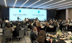 Şişli’de Ramazan Etkinliği: Sevgi ve Barış İftarı