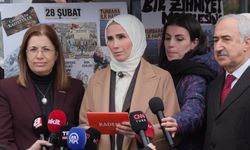 Sümeyye Erdoğan Bayraktar: 28 Şubat’ı Unutturmayacağız