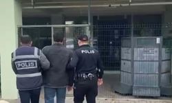 İzmir’de 40 Yıl 10 Ay Hapis Cezalı Firari Yakalandı