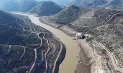 İzmir’de Barajlarda Tehlikeli Sınır Aşılmadı