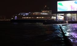 İzmir’de Deniz Seviyesi Ölçümü: 85 Santimetre Artış