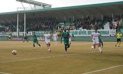 Iğdır 1 - 1 Ümraniyespor