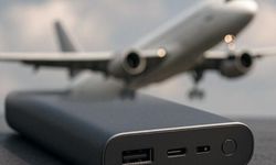 Uçakta Powerbank Nedeniyle Kısa Süreli Panik Yaşandı