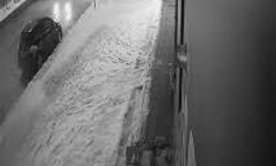 Erzurum’da Trafik Kazasında 2 Kişi Yaralandı