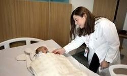 4 Saatlik Operasyon Talha Bebek İçin Umut Oldu