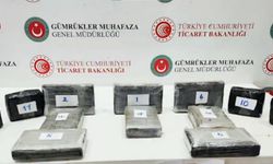 11 Kilo Kokain Maddesi Edirne İpsala’da Ele Geçirildi