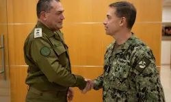 İsrail Genelkurmay Başkanı Zamir’in ABD Programı Başladı