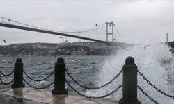 İstanbul Valiliği Fırtınaya Karşı Vatandaşları Uyardı
