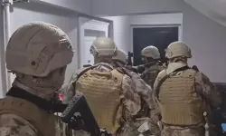 İstanbul Merkezli 5 İlde Suç Örgütü Operasyonu: 20 Gözaltı