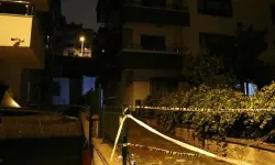 Ankara’da İstinat Duvarı Çöktü, 4 Apartman Tahliye Edildi