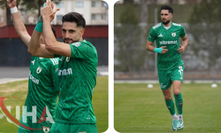 Muğlasporlu Yasin Gol Krallığı Yarışında