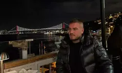 İzmir’de Direğe Çarpan Motosikletin Sürücüsü Hayatını Kaybetti