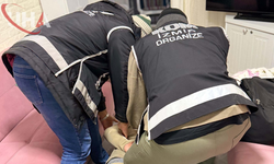 İzmir’de Suç Örgütü Mensubu Firari Villada Yakalandı