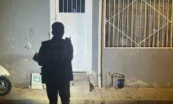 İzmir’de silahlı tartışma sonucu 1 kişi yaralandı