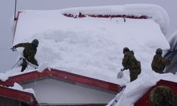 Japonya’da Yoğun Kar Nedeniyle 35 Kişi Hayatını Kaybetti