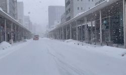 Japonya’da Yoğun Kar Yağışı: Ölü Sayısı 45’e Yükseldi