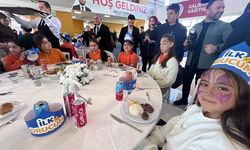 Kağıthane Belediyesi Çocuklara İftar Programı Düzenledi