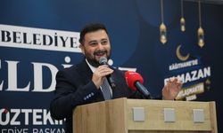 İstanbul Kağıthane Belediyesi STK Temsilcileri İçin İftar Programı Düzenledi