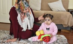 SMA’lı Esma’nın Annesi: İlacın Onu Kurtaracağına İnandım
