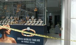Kuyumcuda Silahlı Soygun: Çalışan Darbedildi, 1 Kilo Altın Çalındı