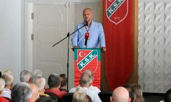 Karşıyaka Başkanı Cicibaş’tan Sert Divan Çıkışı