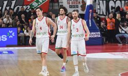 Karşıyaka Potasında Savunma Alarm Verdi