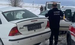 Kayseri’de Trafik Kazası: 1 Ölü, 1 Yaralı