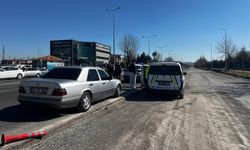 Kayseri’de Otomobilin Çarptığı Çocuk Ağır Yaralandı