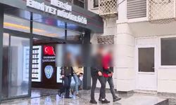 Kendilerini Polis Gibi Tanıtan 4 Şüpheli Tutuklandı