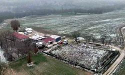 Kırklareli’de Yasaklı Madde İmal Edilen Çiftliğe Operasyon