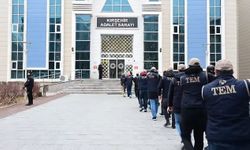 Kırşehir Merkezli 3 İlde DEAŞ Operasyonu: 12 Tutuklama