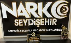 Konya’da Yasaklı Madde Operasyonunda 3 Kişi Tutuklandı