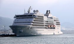 Ocak Ayında Kruvaziyer Turizmi Canlandı