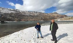 Sülüklü Göl, Kuruma Tehlikesine Karşı Su ile Dolduruldu