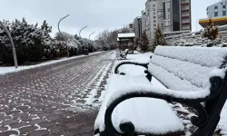 Sivas’ta Kar Alarmı: 432 Yerleşim Yerinde Ulaşım Kesildi