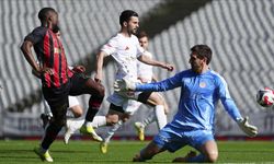 Karagümrük 1 - 0 Antalyaspor