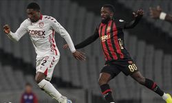 Karagümrük 0 - 0  Samsunspor