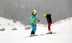 Kartalkaya’da Kayak Sezonu Bayram Sonuna Kadar Devam Edecek