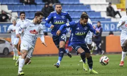 Kasımpaşa 0 - 3 Rizespor