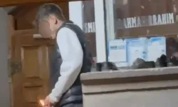 Kayseri’de Teravih Namazında Torpil Atan Çocuk Yakalandı