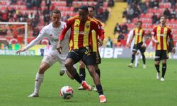 Kayserispor 1 - 0 Antalyaspor