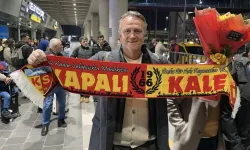 Kayserispor’un Yeni Teknik Direktörü Erling Moe Şehre Geldi