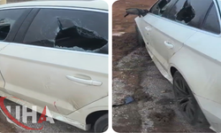 Kazanın Ardından Aracı Kurşunladılar: 2 Gözaltı