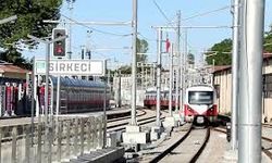 Sirkeci-Kazlıçeşme Hattı Kısa Sürede 8 Milyon Yolcu Taşıdı