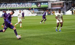 Keçiörengücü 3-1 Bandırmaspor