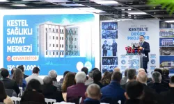 Ferhat Erol Kestel’deki Projeler Hakkında Bilgi Verdi