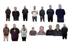 Kırmızı Bültenle Aranan 15 Suçlu Türkiye’ye Getirildi