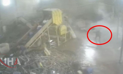 20 Tonluk Su Varili Devrildi: Ölümden Son Anda Kurtuldu