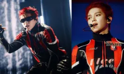 Uşakspor’da Koreli Rapçi Coşkusu Tribünleri Sardı