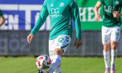 Konyaspor’da Guilherme Sitya Kadro Dışı Kaldı